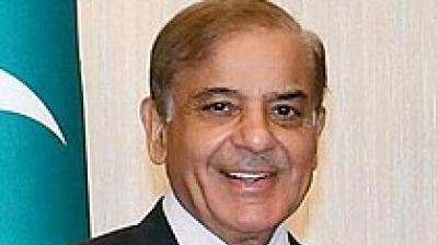 PM Shahbaz Sharif