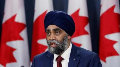 Harjit singh sajjan