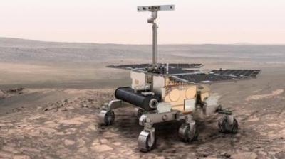 Nasa Rover 