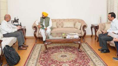 A new Biogas plant will be set up in Punjab