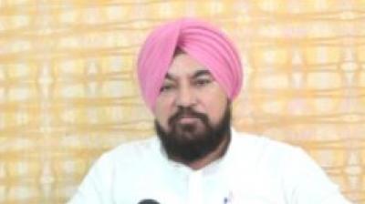 MLA Hardial Singh Kamboj