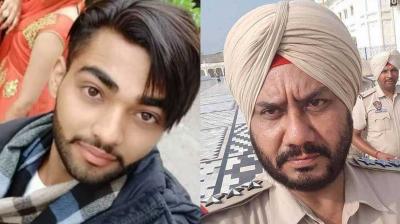 Jaspal Singh And Inspector Narinder Singh