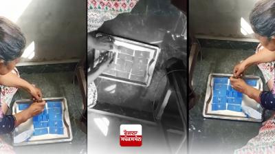 Video of women packing drugs goes viral 