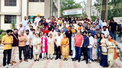 Appeal to CM Mann of Punjabi IndAppeal to CM Mann of Punjabi Industryustry