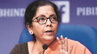 During 2022, Indians sent 100 billion dollars from abroad to the country: Sitharaman