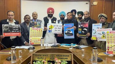 Transport Minister launches Road Safety Week; An invitation to the concerned parties to work hard to reduce the death rate in road accidents