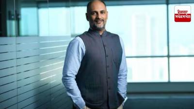 ICC appoints Sanjog Gupta as new CEO