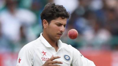 Kuldeep Yadav