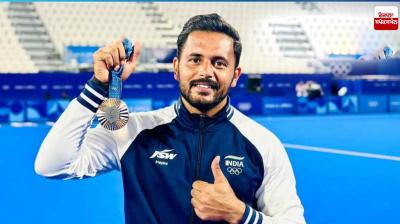  Hockey captain Harmanpreet will get Khel Ratna