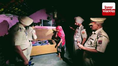 Day 94 of 'War on Drugs': 140 drug smugglers arrested with 2.8 kg heroin and Rs 17,000 in drug money