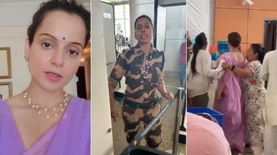  Paramjit Singh Sarna Spoke on Kangana Ranaut Controversy  