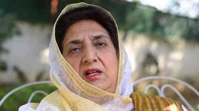 'Jathedar' to give retirement to Akali leaders for at least 10 years Rajinder Kaur Bhathal