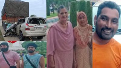 Nawanshahr Accident News in punjabi