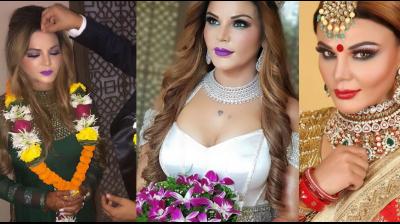 Rakhi Sawant Confirms Marrying NRI