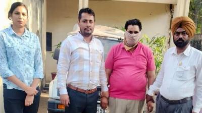 Punjab Vigilance Bureau nabs ASI for accepting Rs 4,500 bribe
