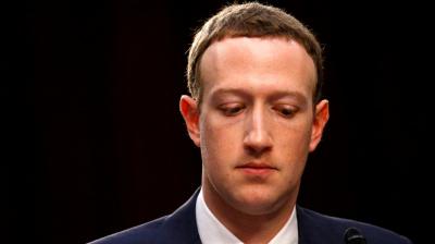 Mark Zuckerberg