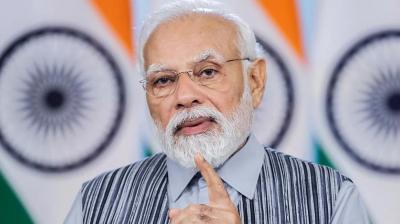 PM Modi 