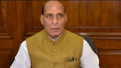  Rajnath Singh