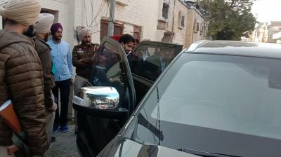 Singers Babbu Maan, Mankirat Aulakh questioning by SIT