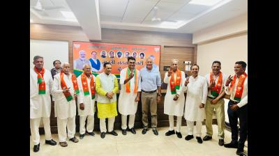 Senior Congress leaders