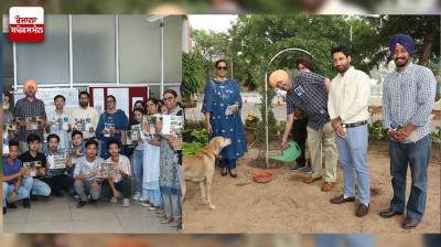 International Day of Biodiversity celebrated by Sri Guru Gobind Singh College
