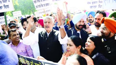 GST on demonetisation in Lok Sabha polls Headlines Issue: Jakhar