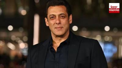 Salman Khan received a death threat again