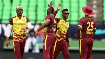 West Indies vs Papua New Guinea