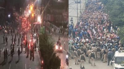 Violence broke out again in Manipur, internet services were shut down for 5 days