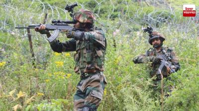 Pakistan violates ceasefire in Poonch and Kupwara sectors
