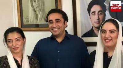 Bilawal Bhutto's family flees Pakistan to Canada