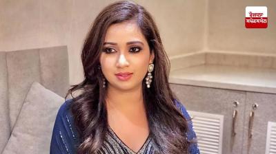  Shreya Ghoshal