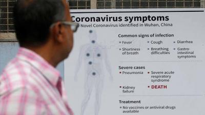 Can corona virus cause havoc once again why china is scared