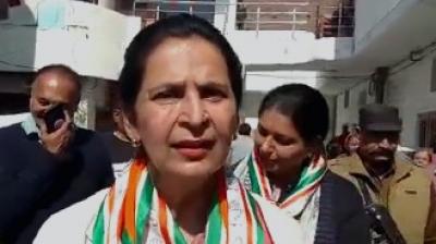Navjot Kaur Sidhu