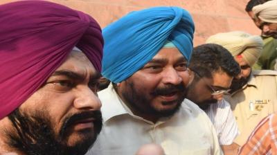 Former Forest Minister Sadhu Singh Dharamsot's bail plea rejected News in punjabi 