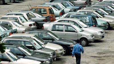 Double parking fee will no longer be charged on external vehicles
