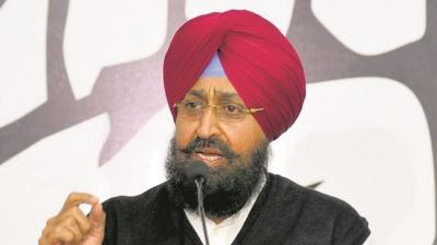 Partap singh Bajwa News