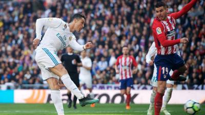 La Liga: Real Madrid beat Alwes