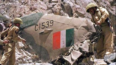 Air Force Jaguar plane crash