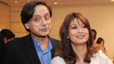 sunanda pushkar death case