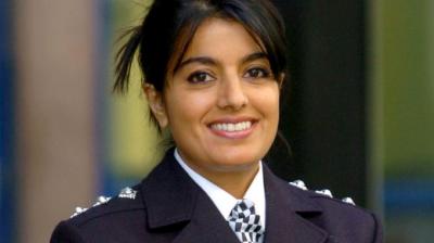 female officer