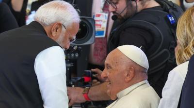 PM Modi invited Pope to India News In Punjabi 