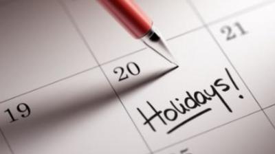 Chandigarh School Holidays News 