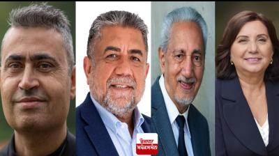 4  Punjabi origin candidates will contest election of Mayor of Surrey City Council