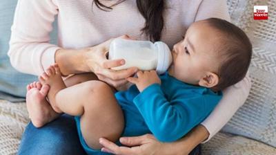 Commendable effort by a nurse of Punjabi origin to donate milk to premature babies