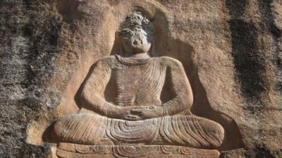 Taliban defeated by the quiet strength of Pakistan's Buddha