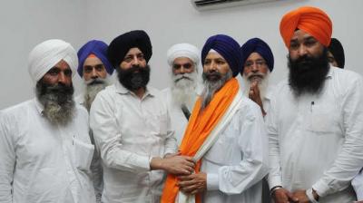 Bhupinder Singh Asandh 