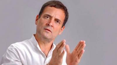  Rahul Gandhi Attacks PM Over VVIP Aircraft Acquisition