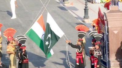  Wagah Border