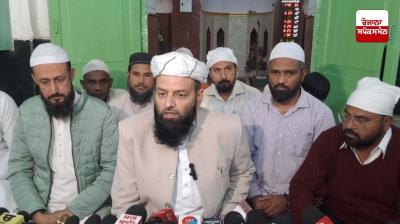 Demand raised to register a case against actress Sonam Bajwa and the team of the film 'Pitt Siapa'